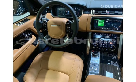 Buy Import Land Rover Range Rover Black Car in Import - Dubai in Belait Buy Import Land Rover Range Rover Black Car in Import - Dubai in Belait