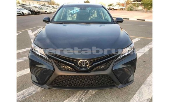Buy Import Toyota Camry Black Car in Import - Dubai in Belait Buy Import Toyota Camry Black Car in Import - Dubai in Belait