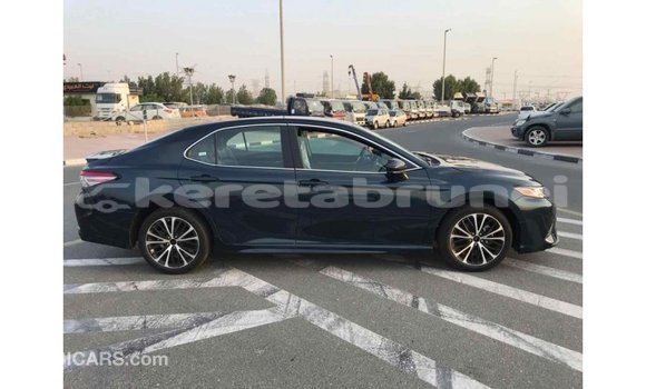 Buy Import Toyota Camry Black Car in Import - Dubai in Belait Buy Import Toyota Camry Black Car in Import - Dubai in Belait