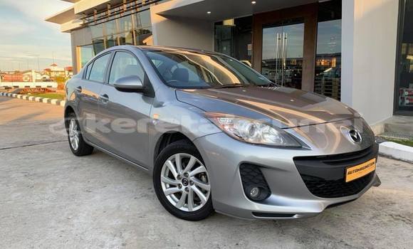 Buy Used Mazda Mazda 3 Silver Car in Bandar Seri Begawan in Brunei-Muara