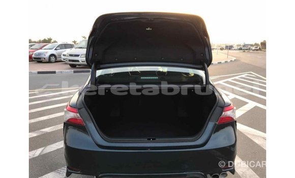 Buy Import Toyota Camry Black Car in Import - Dubai in Belait Buy Import Toyota Camry Black Car in Import - Dubai in Belait