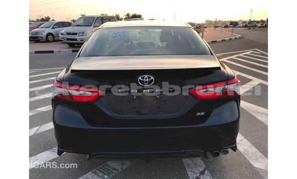 Buy Import Toyota Camry Black Car in Import - Dubai in Belait Buy Import Toyota Camry Black Car in Import - Dubai in Belait