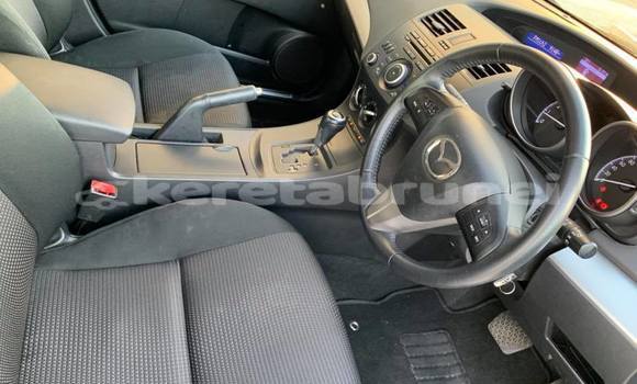 Buy Used Mazda Mazda 3 Silver Car in Bandar Seri Begawan in Brunei-Muara Buy Used Mazda Mazda 3 Silver Car in Bandar Seri Begawan in Brunei-Muara