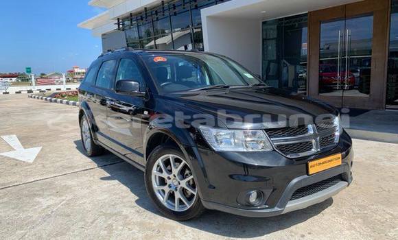 Buy Used Dodge Journey Black Car in Bandar Seri Begawan in Brunei-Muara