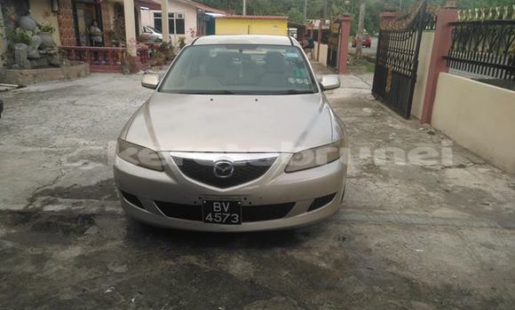 Buy Used Mazda 6 Beige Car in Bandar Seri Begawan in Brunei-Muara