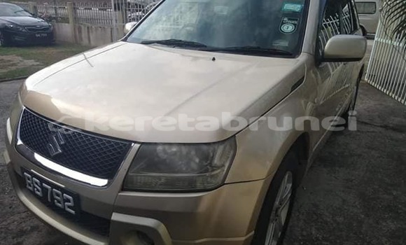 Buy Used Suzuki Grand Vitara Beige Car in Bandar Seri Begawan in Brunei-Muara