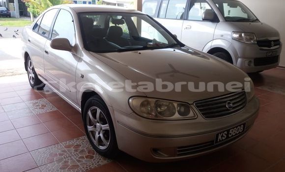 Buy Used Nissan Sunny Silver Car in Seria in Belait Buy Used Nissan Sunny Silver Car in Seria in Belait