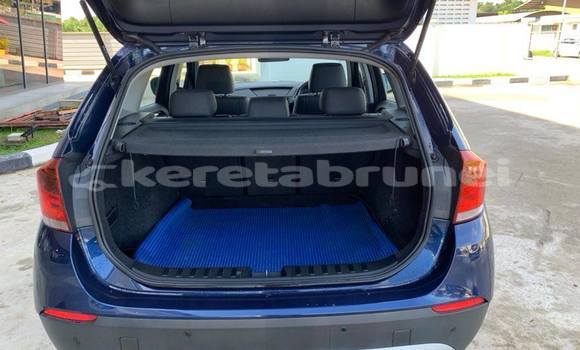 Buy Used BMW X1 Blue Car in Bandar Seri Begawan in Brunei-Muara Buy Used BMW X1 Blue Car in Bandar Seri Begawan in Brunei-Muara