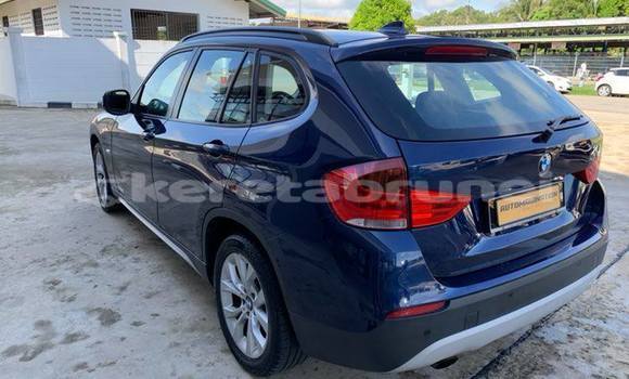 Buy Used BMW X1 Blue Car in Bandar Seri Begawan in Brunei-Muara Buy Used BMW X1 Blue Car in Bandar Seri Begawan in Brunei-Muara