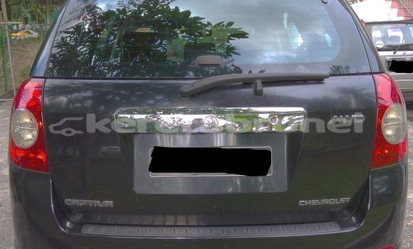 Buy Used Chevrolet Captiva Black Car in Bandar Seri Begawan in Brunei-Muara