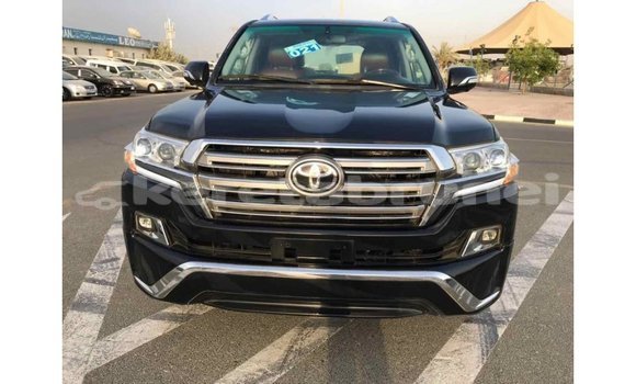 Buy Import Toyota Land Cruiser Black Car in Import - Dubai in Belait Buy Import Toyota Land Cruiser Black Car in Import - Dubai in Belait