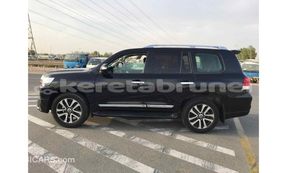 Buy Import Toyota Land Cruiser Black Car in Import - Dubai in Belait Buy Import Toyota Land Cruiser Black Car in Import - Dubai in Belait
