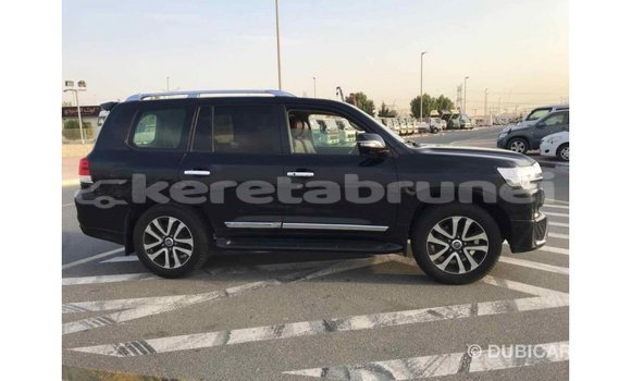 Buy Import Toyota Land Cruiser Black Car in Import - Dubai in Belait Buy Import Toyota Land Cruiser Black Car in Import - Dubai in Belait