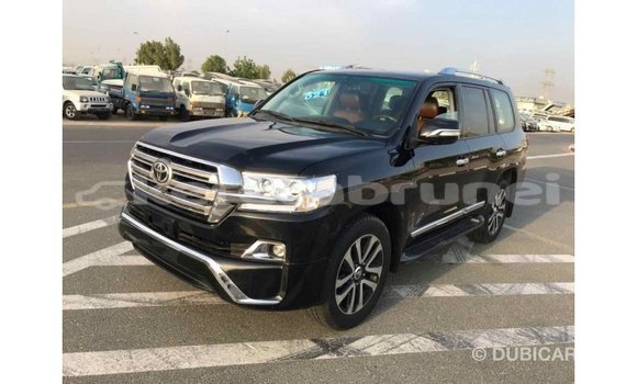 Buy Import Toyota Land Cruiser Black Car in Import - Dubai in Belait Buy Import Toyota Land Cruiser Black Car in Import - Dubai in Belait