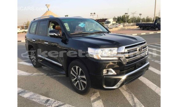 Buy Import Toyota Land Cruiser Black Car in Import - Dubai in Belait Buy Import Toyota Land Cruiser Black Car in Import - Dubai in Belait