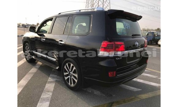 Buy Import Toyota Land Cruiser Black Car in Import - Dubai in Belait Buy Import Toyota Land Cruiser Black Car in Import - Dubai in Belait
