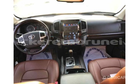 Buy Import Toyota Land Cruiser Black Car in Import - Dubai in Belait Buy Import Toyota Land Cruiser Black Car in Import - Dubai in Belait