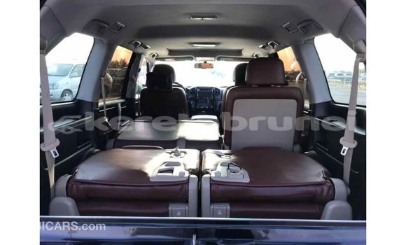 Buy Import Toyota Land Cruiser Black Car in Import - Dubai in Belait Buy Import Toyota Land Cruiser Black Car in Import - Dubai in Belait