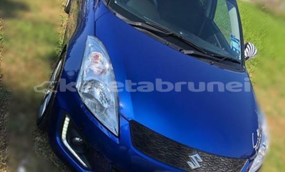Buy Used Suzuki Swift Blue Car in Bandar Seri Begawan in Brunei-Muara Buy Used Suzuki Swift Blue Car in Bandar Seri Begawan in Brunei-Muara