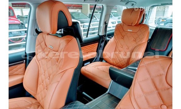 Buy Import Toyota Land Cruiser Black Car in Import - Dubai in Belait Buy Import Toyota Land Cruiser Black Car in Import - Dubai in Belait