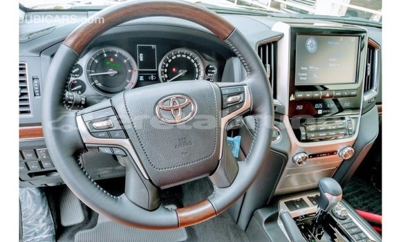 Buy Import Toyota Land Cruiser Black Car in Import - Dubai in Belait Buy Import Toyota Land Cruiser Black Car in Import - Dubai in Belait