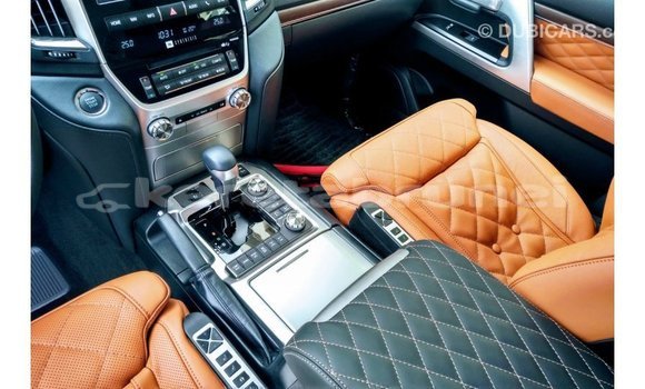 Buy Import Toyota Land Cruiser Black Car in Import - Dubai in Belait Buy Import Toyota Land Cruiser Black Car in Import - Dubai in Belait