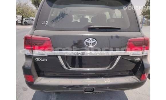 Buy Import Toyota Land Cruiser Black Car in Import - Dubai in Belait Buy Import Toyota Land Cruiser Black Car in Import - Dubai in Belait