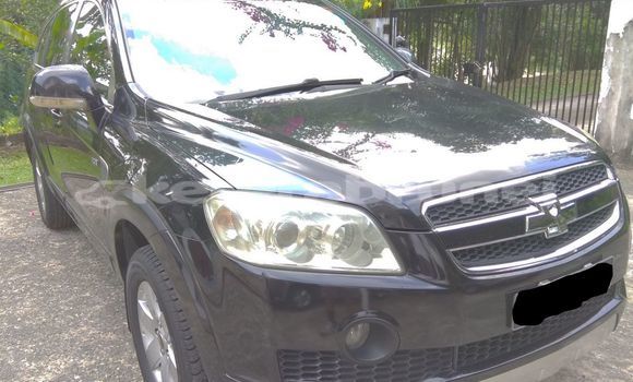 Buy Used Chevrolet Captiva Black Car in Bandar Seri Begawan in Brunei-Muara Buy Used Chevrolet Captiva Black Car in Bandar Seri Begawan in Brunei-Muara