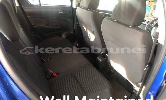 Buy Used Suzuki Swift Blue Car in Bandar Seri Begawan in Brunei-Muara Buy Used Suzuki Swift Blue Car in Bandar Seri Begawan in Brunei-Muara