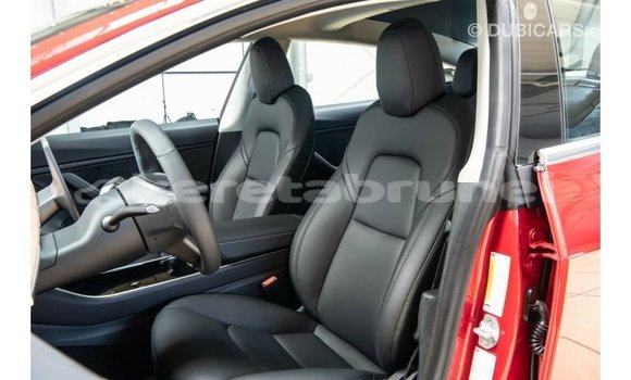 Buy Import Tesla Model 3 Red Car in Import - Dubai in Belait Buy Import Tesla Model 3 Red Car in Import - Dubai in Belait