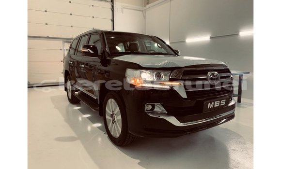 Buy Import Toyota Land Cruiser Black Car in Import - Dubai in Belait Buy Import Toyota Land Cruiser Black Car in Import - Dubai in Belait