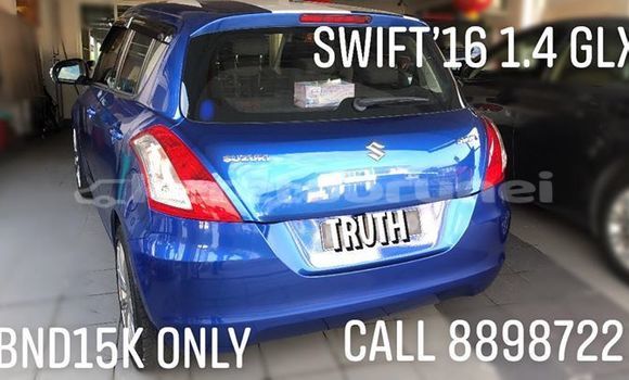 Buy Used Suzuki Swift Blue Car in Bandar Seri Begawan in Brunei-Muara Buy Used Suzuki Swift Blue Car in Bandar Seri Begawan in Brunei-Muara