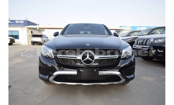 Buy Import Mercedes-Benz GLC Black Car in Import - Dubai in Belait