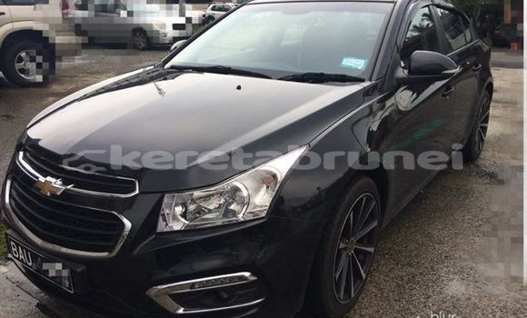 Buy Used Chevrolet Cruze Black Car in Bandar Seri Begawan in Brunei-Muara