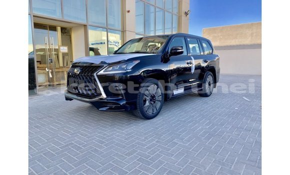 Buy Import Lexus LX Black Car in Import - Dubai in Belait Buy Import Lexus LX Black Car in Import - Dubai in Belait