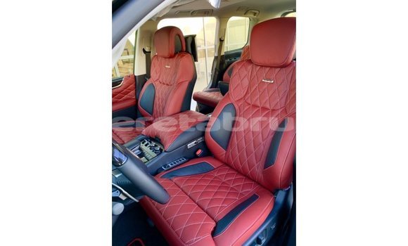Buy Import Lexus LX Black Car in Import - Dubai in Belait Buy Import Lexus LX Black Car in Import - Dubai in Belait