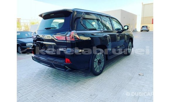 Buy Import Lexus LX Black Car in Import - Dubai in Belait Buy Import Lexus LX Black Car in Import - Dubai in Belait