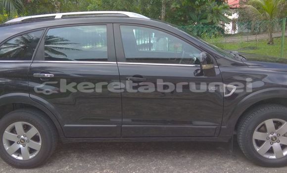 Buy Used Chevrolet Captiva Black Car in Bandar Seri Begawan in Brunei-Muara Buy Used Chevrolet Captiva Black Car in Bandar Seri Begawan in Brunei-Muara