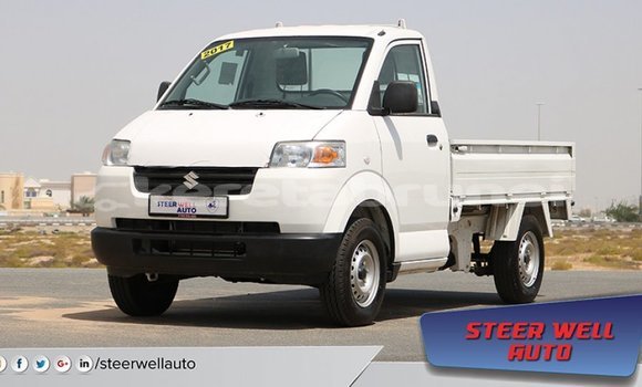 Buy Import Suzuki Carry White Car in Import - Dubai in Belait