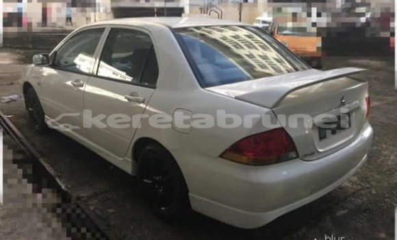 Buy Used Mitsubishi Lancer White Car in Bandar Seri Begawan in Brunei-Muara Buy Used Mitsubishi Lancer White Car in Bandar Seri Begawan in Brunei-Muara