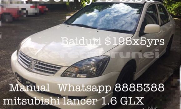 Buy Used Mitsubishi Lancer White Car in Bandar Seri Begawan in Brunei-Muara Buy Used Mitsubishi Lancer White Car in Bandar Seri Begawan in Brunei-Muara