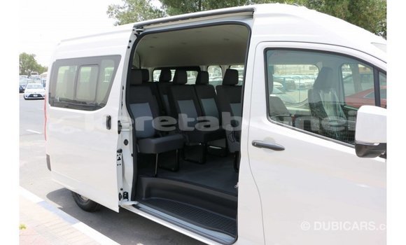 Buy Import Toyota Hiace White Car in Import - Dubai in Belait Buy Import Toyota Hiace White Car in Import - Dubai in Belait