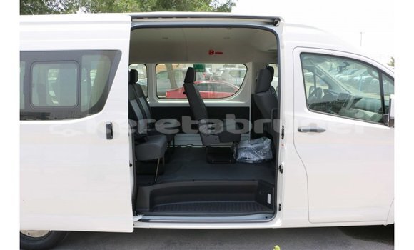 Buy Import Toyota Hiace White Car in Import - Dubai in Belait Buy Import Toyota Hiace White Car in Import - Dubai in Belait