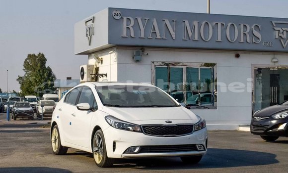 Buy Import Kia Cerato White Car in Import - Dubai in Belait Buy Import Kia Cerato White Car in Import - Dubai in Belait