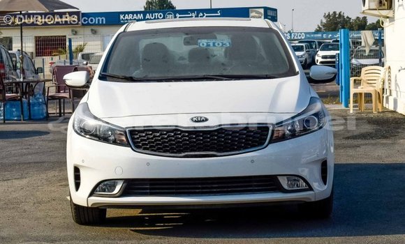 Buy Import Kia Cerato White Car in Import - Dubai in Belait Buy Import Kia Cerato White Car in Import - Dubai in Belait