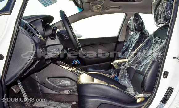 Buy Import Kia Cerato White Car in Import - Dubai in Belait Buy Import Kia Cerato White Car in Import - Dubai in Belait