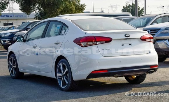 Buy Import Kia Cerato White Car in Import - Dubai in Belait Buy Import Kia Cerato White Car in Import - Dubai in Belait