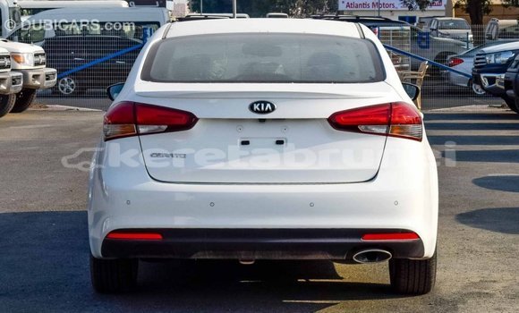 Buy Import Kia Cerato White Car in Import - Dubai in Belait Buy Import Kia Cerato White Car in Import - Dubai in Belait