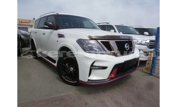 Buy Import Nissan Patrol White Car in Import - Dubai in Belait Buy Import Nissan Patrol White Car in Import - Dubai in Belait
