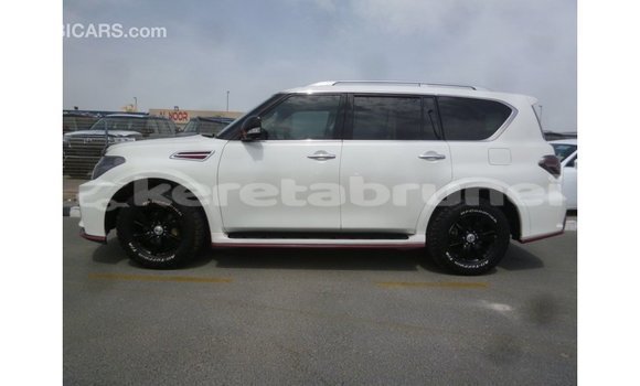 Buy Import Nissan Patrol White Car in Import - Dubai in Belait Buy Import Nissan Patrol White Car in Import - Dubai in Belait